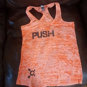 OTF ORANGETHEORY TANK